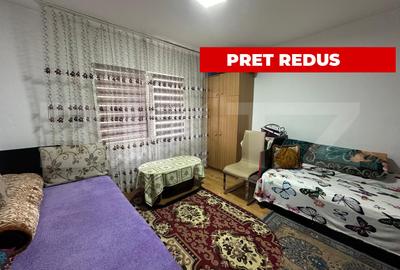 Apartament cu 3 camere decomandat, mobilat în Movilei