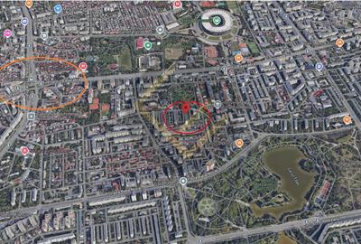 Piata Muncii Basarabia - 3 camere - Inchiriere - 2
