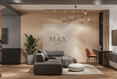 Apartament 2 camere lux str. Pasteur Cluj, parcare subterană, balcon - 9