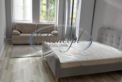 Apartament renovat in cladire monument pe str. Horea - 2