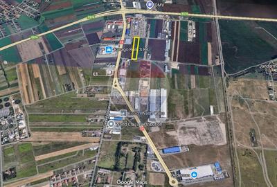 Teren industrial 8.500 mp, Brașov, Grivitei/Calea Feldioarei - 3
