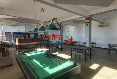 Spațiu comercial, de 120 mp, în Central
