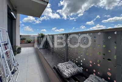 Apartament cu 4 camere de vanzare in bloc noui in cartierul Europa - 13