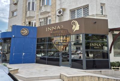 Spatiu Comercial Piata Ovidiu , SU 165mp + Terasa 61mp, centrala gaz, A/C, 2 bai - 16