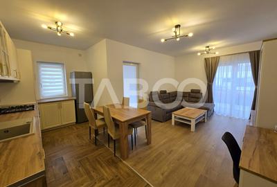 Apartament cu 3 camere decomandat, mobilat în Turnișor