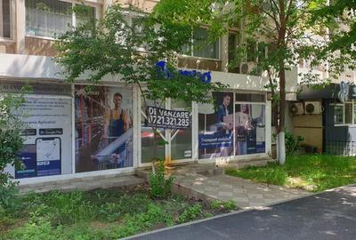 Spațiu comercial, de 57 mp, în Gării