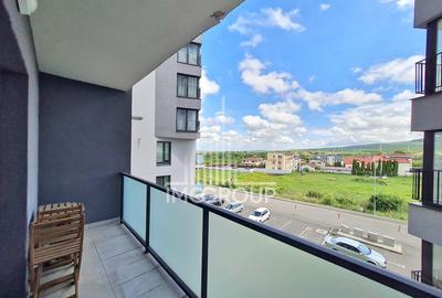 Apartament modern 2 camere de inchiriat cu dressing, garaj, AC - 20