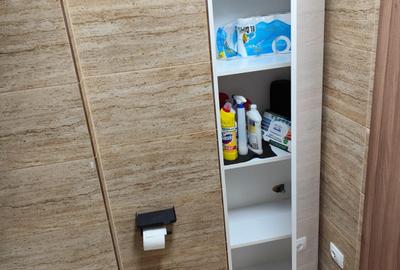 2 camere | Militari Residence – Rezervelor 58A | Mobilat & utilat | Comision 0% - 9