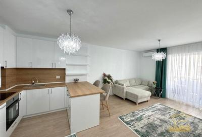 Apartament cu 2 camere tip Tirol de vanzare in Prima Arena Residence - 1