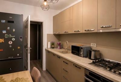 Exigent Plaza Inchiriere  Garsoniera LUX , 40MP , M Lujerului 8 MIN - 4