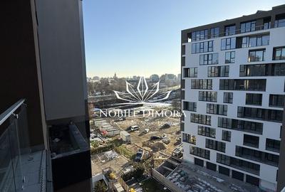 Nord One Botanic - Apartament spatios cu 2 camere - langa Iulius Mall - 4