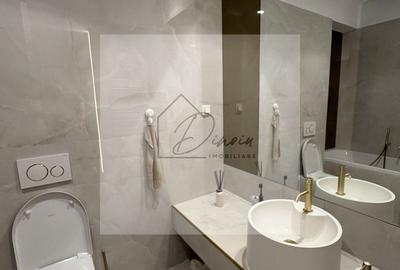 3 camere Cortina North | TVA inclus I Mobilat I  Parcare I COMISION 0% - 7