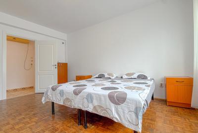 Apartament 3 camere | Ideal pentru 3 studenți | Parc Tractorul–Coresi | Parcare - 3