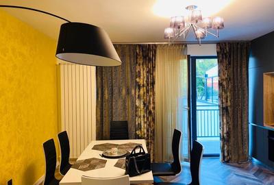 Apartament 3 camere de lux - 115 mp utili - etajul 1 - Calea Dumbravii / Sibiu - 3