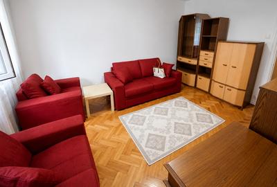 Garsonieră decomandată în Iancului