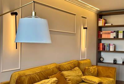 Ap.2 cam decomandat Podu Ros/Piata Nicolina, renovat, amenajat complet! - 2
