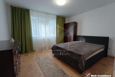 Apartament cu 2 camere decomandat, mobilat în Mănăștur