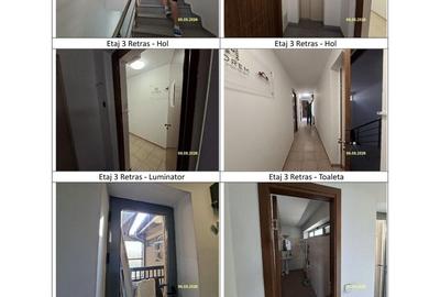 Clădire cu destinație mixtă D+P+3E, lift și garaj – Șoseaua Andronache - 18