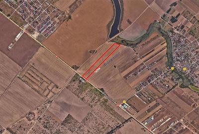 Glina, teren intravilan DN4 - 6 ha - 2