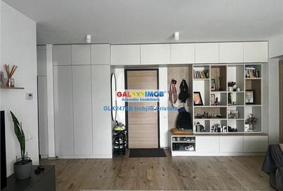 Inchiriere apartament 4 camere mobilat Baneasa Greenfield Residence - 3