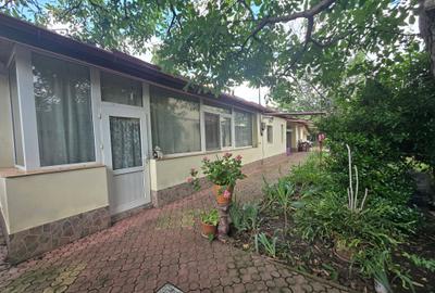 Casă Parter + teren 600 mp , Cartierul Andronache, Sector 2 - 22