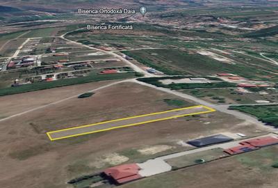 Teren de 1600 mp, în Periferie