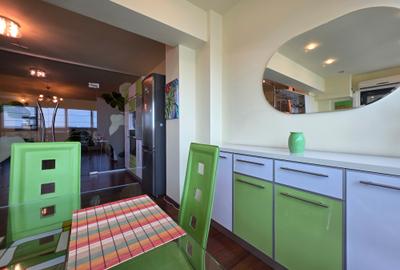Garden Orhideea - Inchiriere apartament cu 3 camere mobilate! Parcare ! - 13