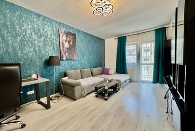 Grand Kristal Residence | 2 camere | 70 mp | Etaj 6/8 | Loc de parcare - 2