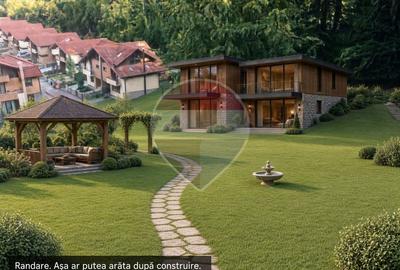 Teren 2,900mp Brasov / Strada Ciresului - 1