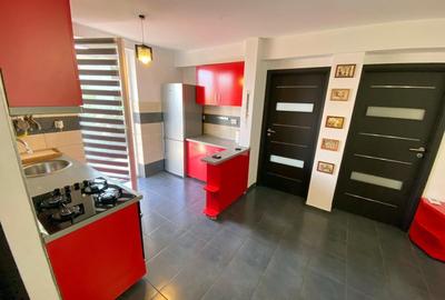 Apartament 3 camere, bloc nou, mobilat modern, in Buna Ziua, zona LIDL - 10