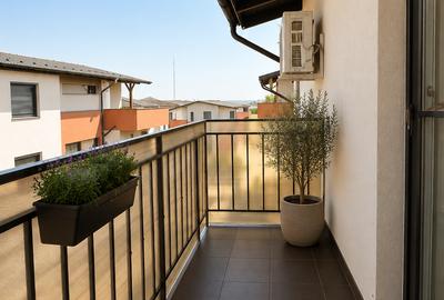 Apartament 3 Camere | Zona Girocului - Eso | 65mp Utili + 9mp Balcon - 9