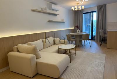 Apartament 2 camere, 57 mp, balcon generos, The Nest – zona The Office - 2