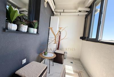 Apartament 3 camere Otopeni* Mobilat +  1 loc parcare* - 25