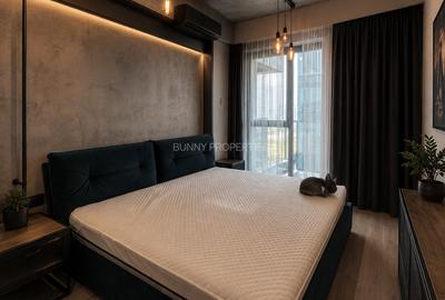 Novum Industrial Style - Babu's Favorite Apartment - 1