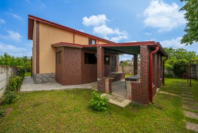 AFUMATI – CENTRAL, VILA 300 MP TOTAL, LOT 750 MP! - 9