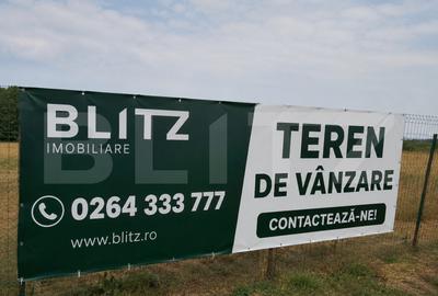Teren Construcții extravilan de 16000 mp, în Periferie