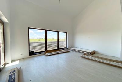 Finalizata|An 2026|Cernica|Balaceanca|Casa individuala P+pod, 4 camere, 2 bai - 6