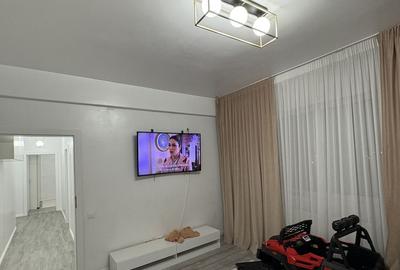 3 camere mobilat/ utilat Rotar Park 2 // 2 bai // Loc de parcare acoperit - 7