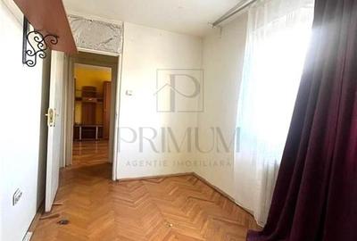 GIROCULUI - 4 CAMERE - ETAJ 1 - BLOC IZOLAT - 2 BALCOANE - ZONA PADURICE - 8