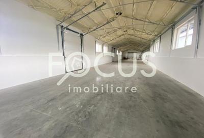 Spațiu industrial, 201 mp în Giarmata