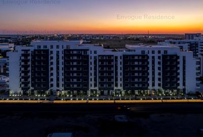 Garsoniera  Auchan - Iuliu Maniu, Envogue Residence - 1