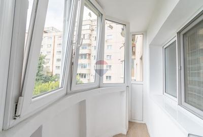 Apartament cu 1 camera de inchiriat Calea Manastur Et.3/8, 41mp - 11