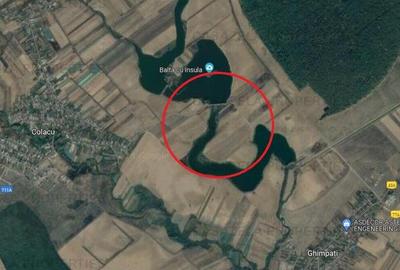 Terenuri intravilane in Racari, Colacu 10.000 + mp , Dambovita - 5