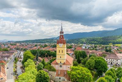 Pensiune/Vila turistica /cazare muncitori in Cristian Brasov - 53