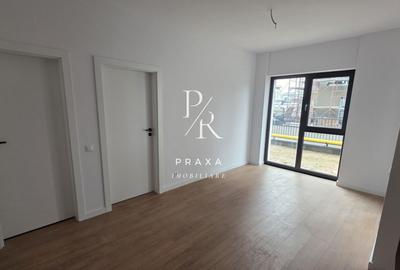 Apartament cu 2 camere semidecomandat în Florești