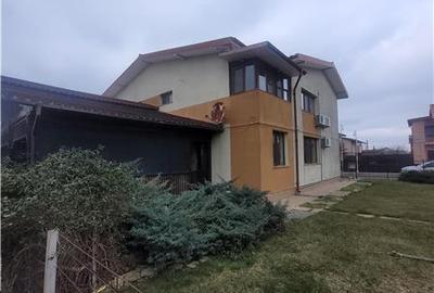 Duplex cu 4 camere în Cumpăna