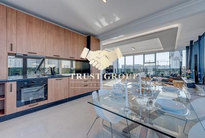 PENTHOUSE EXCLUSIVIST | HERĂSTRĂU – AVIAȚIEI - 3 LOCURI DE PARCARE -42MP TERASA - 6