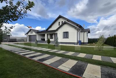 Casă individuală cu 3 camere în Bod