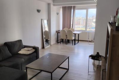 Apartament 3 camere bloc nou– zonă semicentrală – vedere panoramică – 61 mp - 1