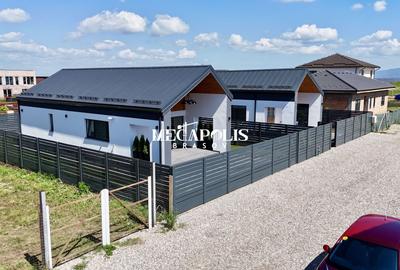Casă pe Parter | 3 Camere | Intabulată | TVA Inclus | Izvor - 5